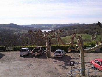 Logis L'Auberge Du Quercy Blanc Molières エクステリア 写真